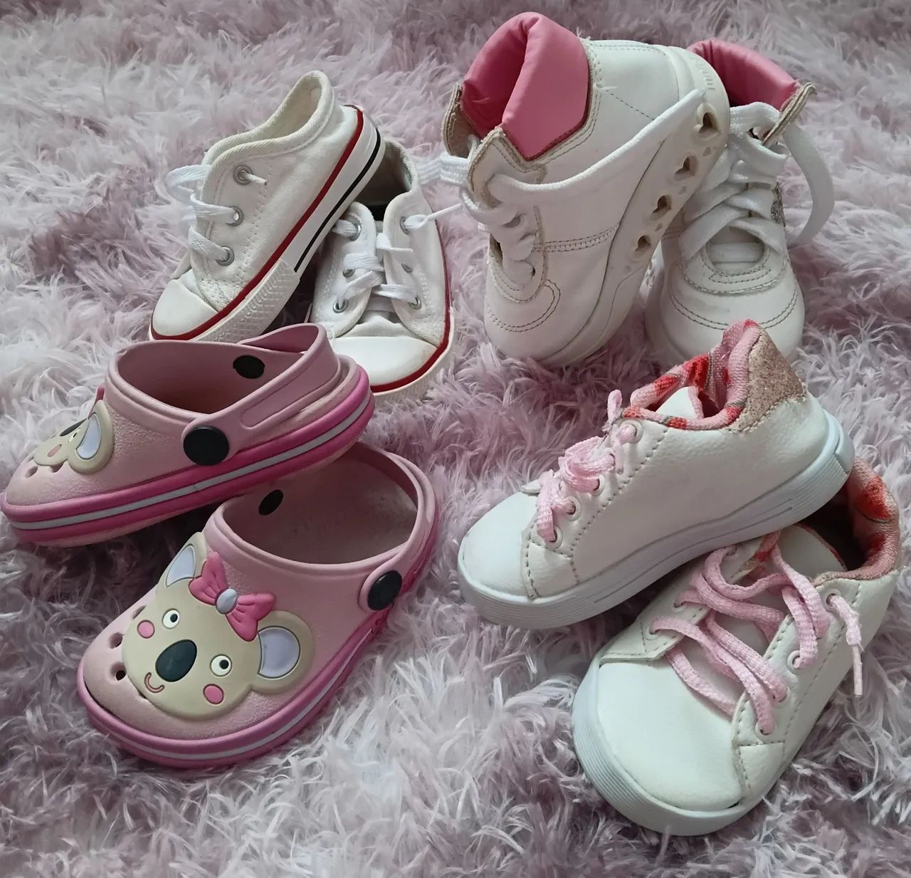 Tenis infantil