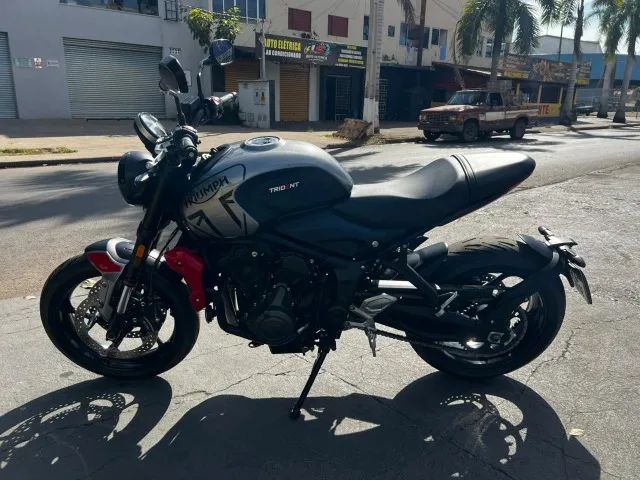 TRIUMPH Trident 2022/2023 ABS (Completa) - Foto 4