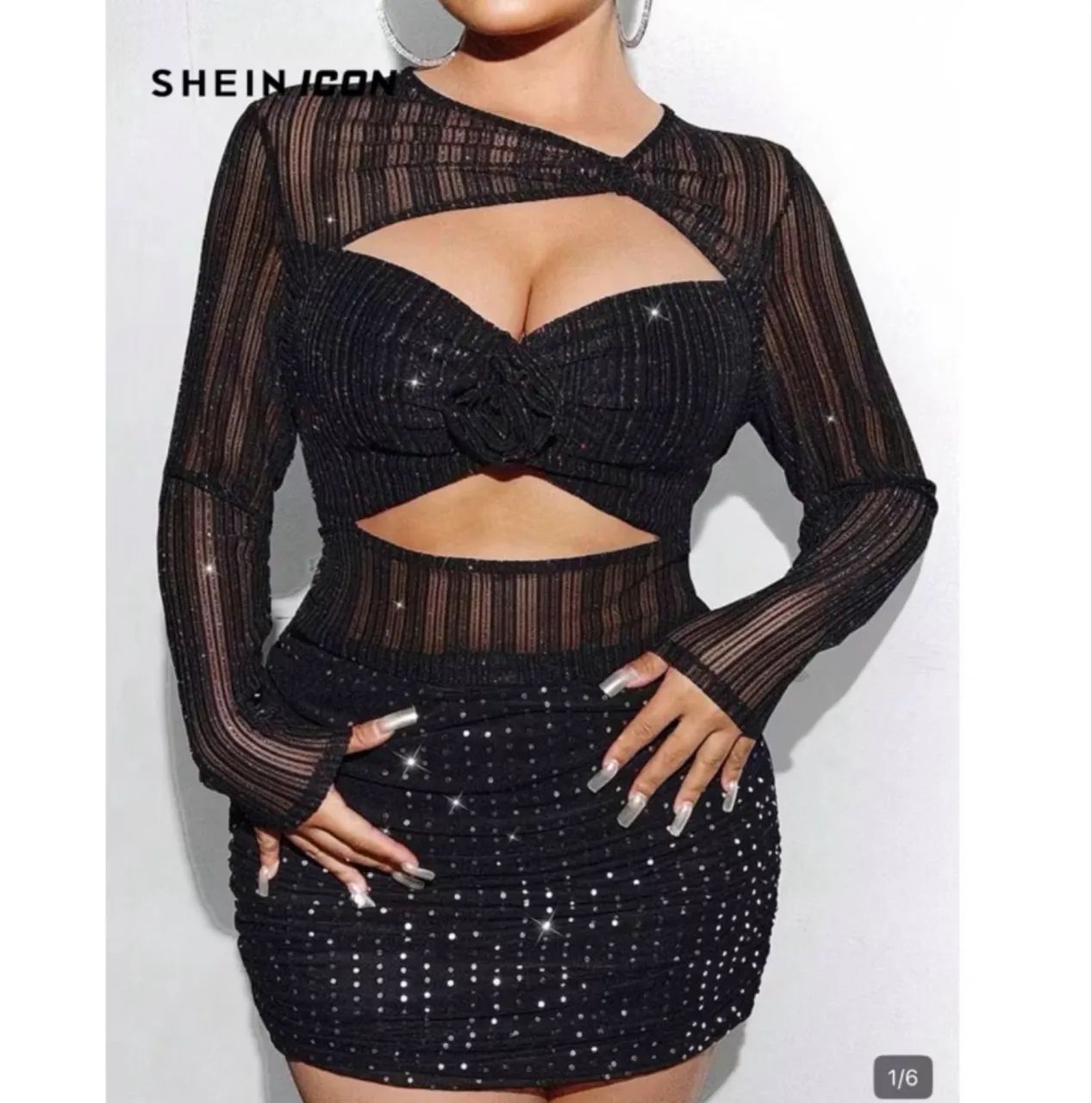 Desapego SHEIN roupas femininas - Foto 2