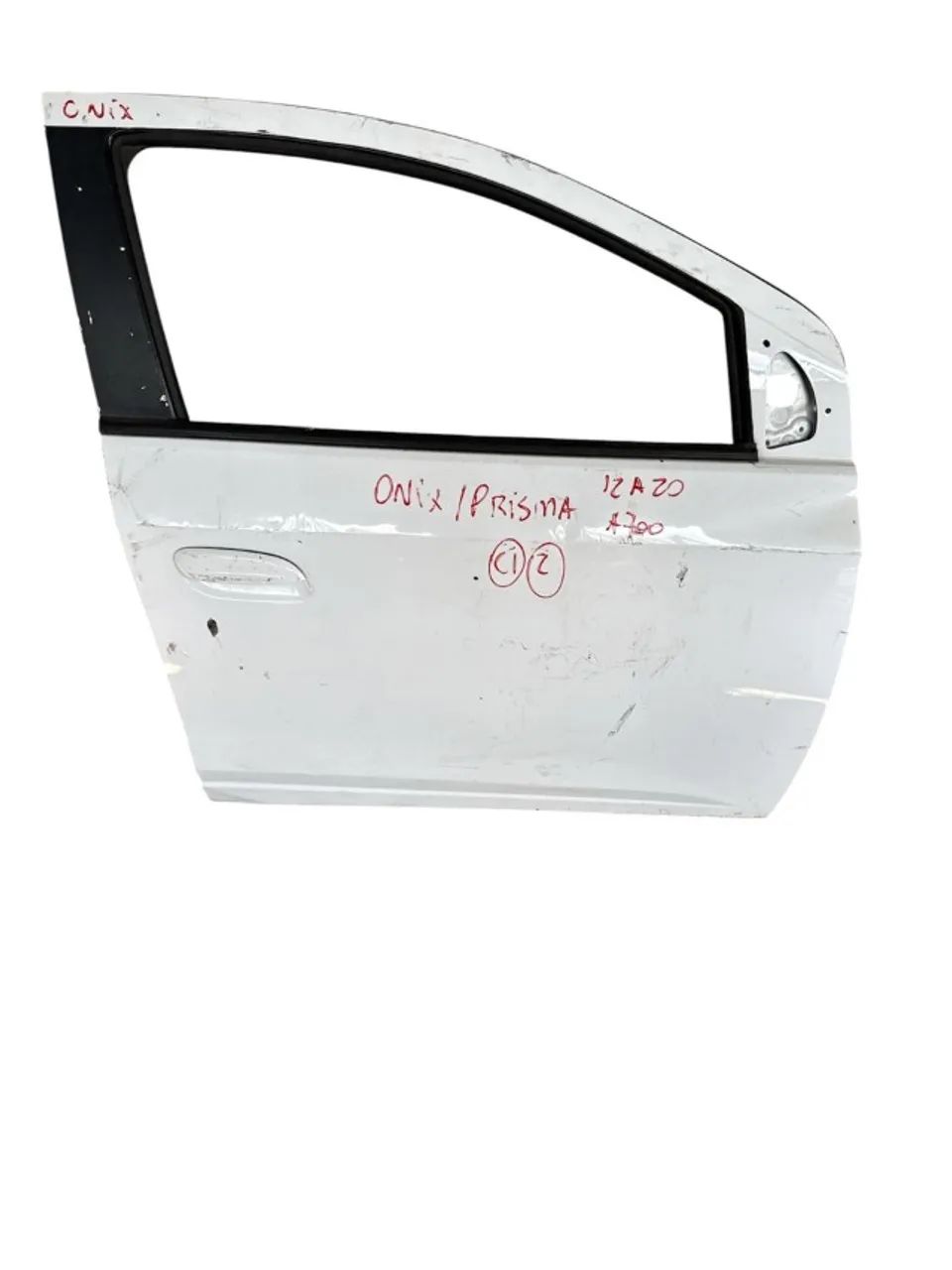 PORTA DIANTEIRA DIREITA ONIX/PRISMA 12 A 20 #5853 - Peças para