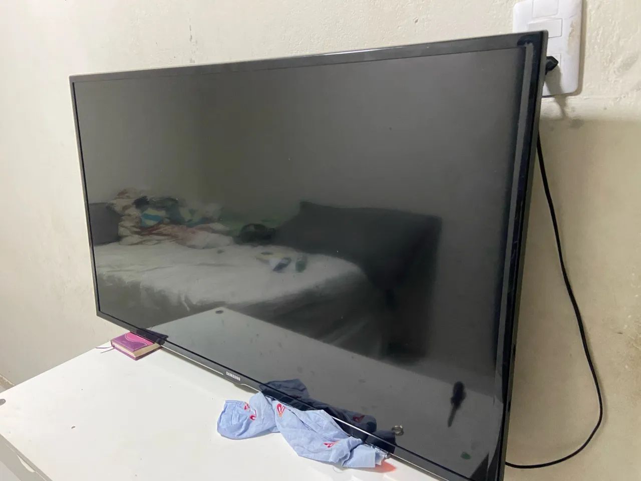 TELEVISÃO SAMSUNG  - Foto 2