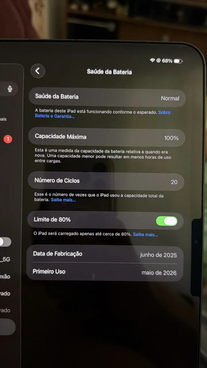 iPad 11 pro 256gb (M5) Wi-Fi + celular  - Foto 3