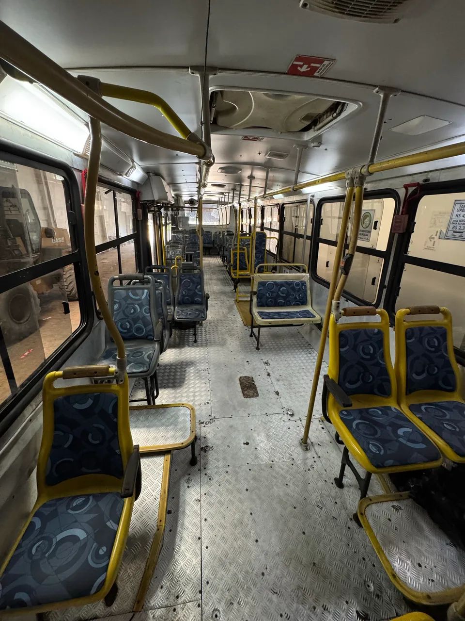 Ônibus Mercedes 1722 2011/2011 - Foto 7