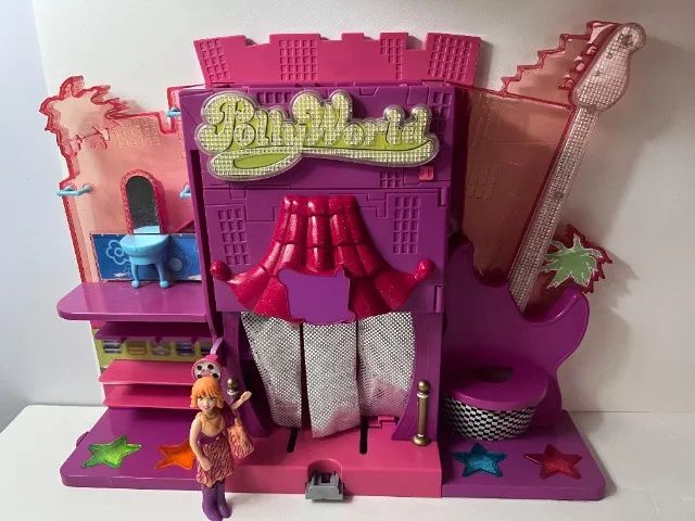 Casa Musical da Poly Pocket - Foto 3