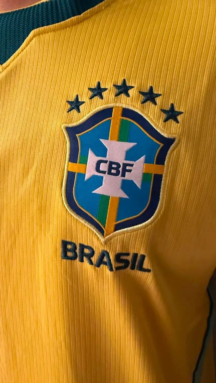 Camiseta do Brasil 2026 - Foto 3