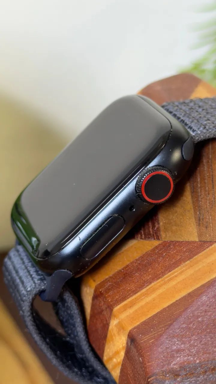 Apple Watch Series SE 40mm com gps mais celular *551* - Foto 2