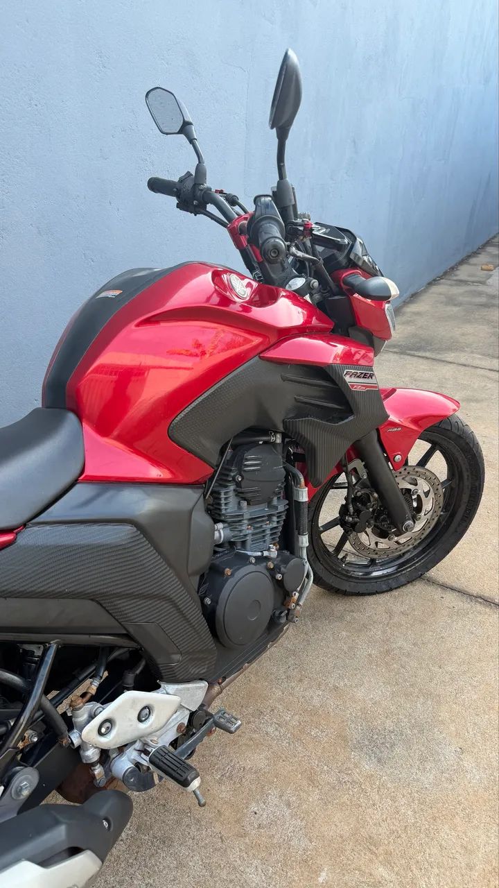 FAZER 250 ABS ANO 2021  - Foto 2