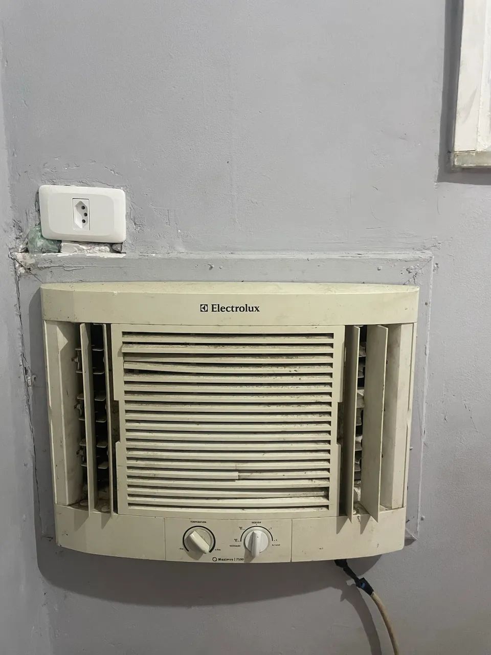 Ar condicionado 