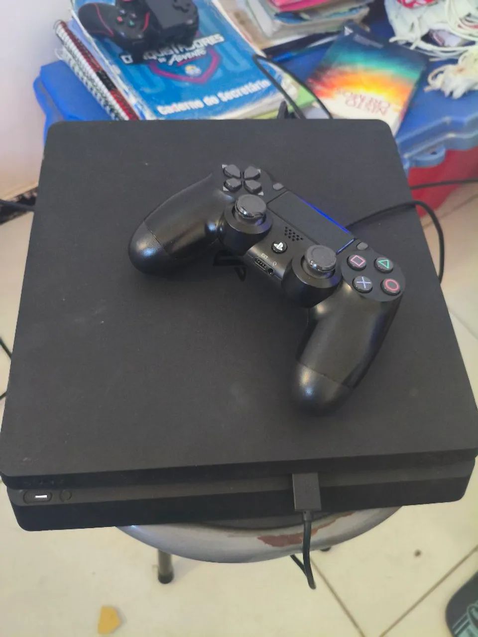 Ps4-Semi novo - Foto 3