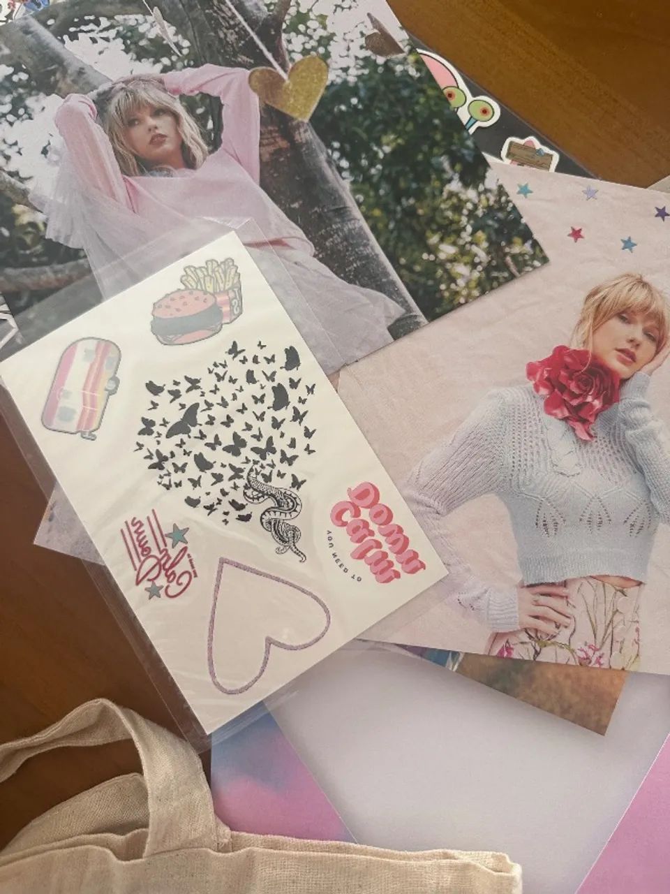 Lover Boxset completo - Taylor Swift - Foto 2