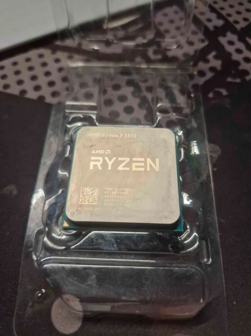 Ryzen 5 5500