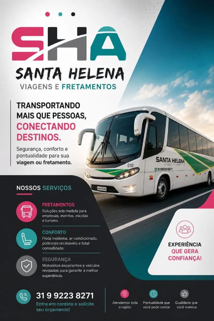 Aluguel de micro ônibus 