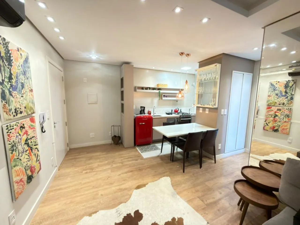 Apartamento 1 Dorm - Bairro Centro - Foto 5