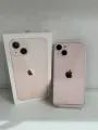 IPHONE 13 128 GB ROSA SEMINO LINDO E COM GARANTIA TODO ORIGINAL