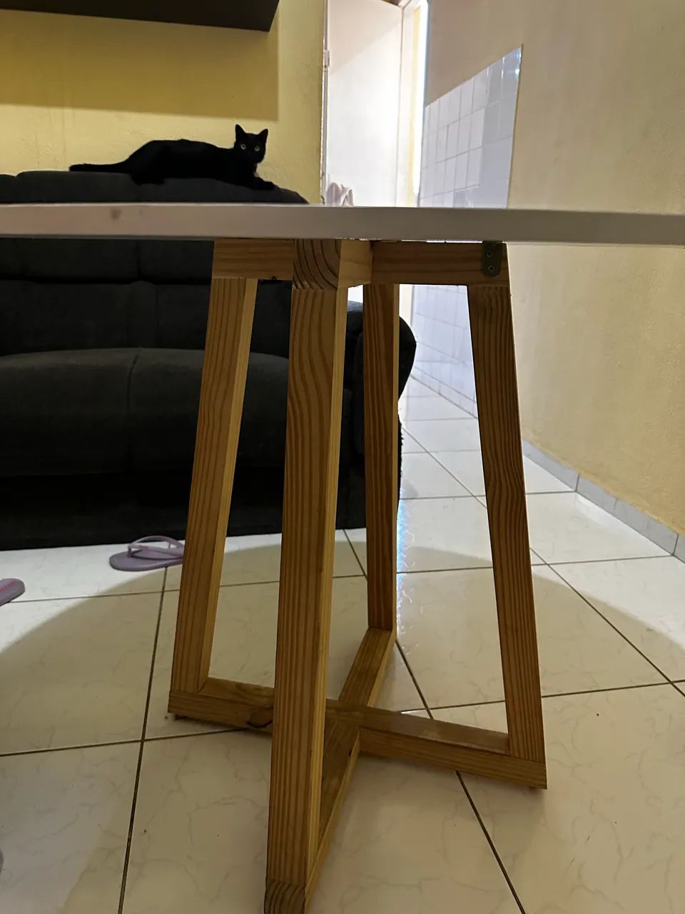 MESA PRONTA PARA VENDA( ACEITO OFERTAS)  - Foto 5
