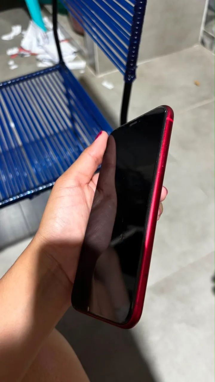 IPhone 11 64gb RED - Foto 4