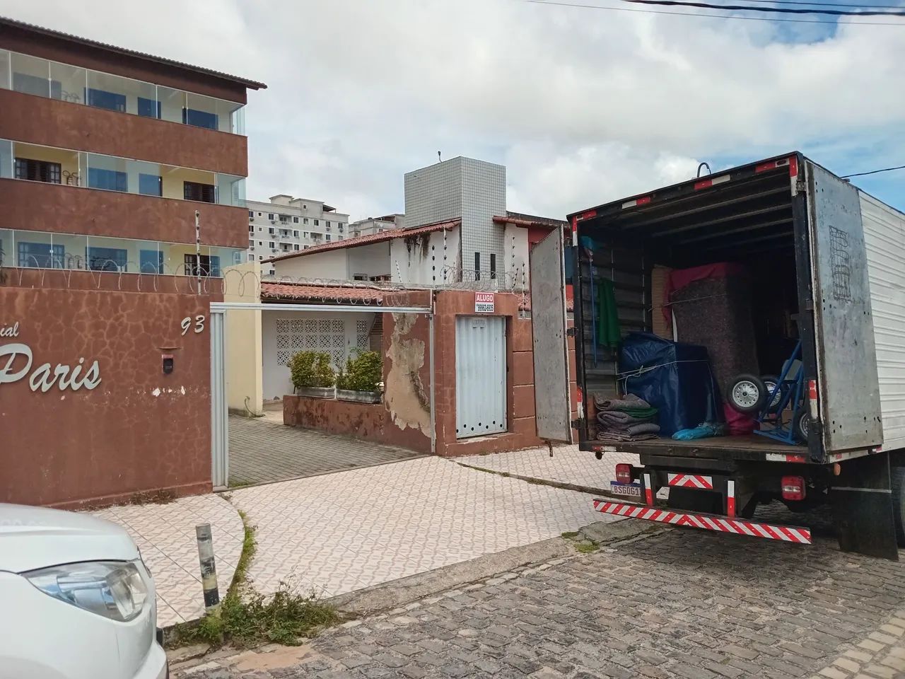 Mudança caminhão  - Foto 2