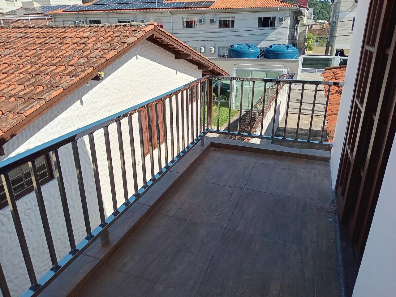 Serralheria em Inox e Ferro - Varandas - Grades - Portões 