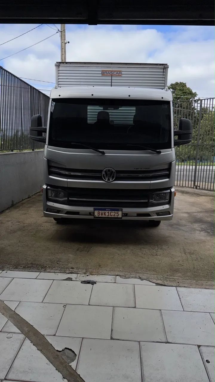Vw delivery express primer  top