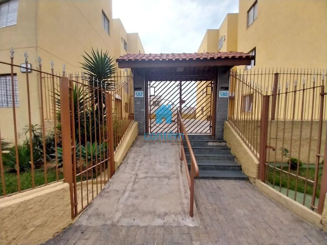 Apartamento para alugar em Osasco, Jardim das Flores, com 2 quartos, com 76 m², Edifício C