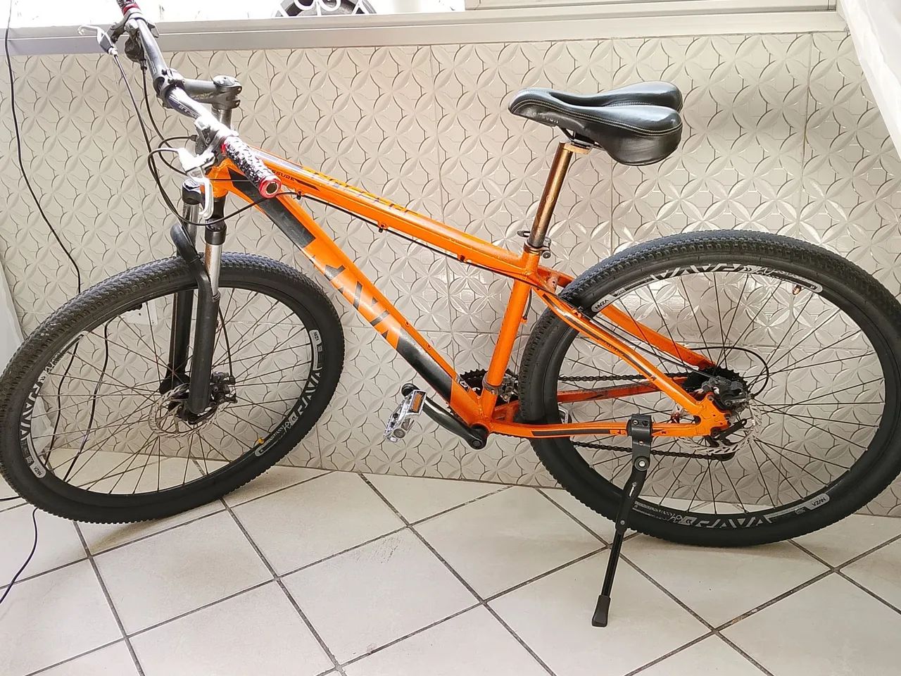 Bicicleta  - Foto 3