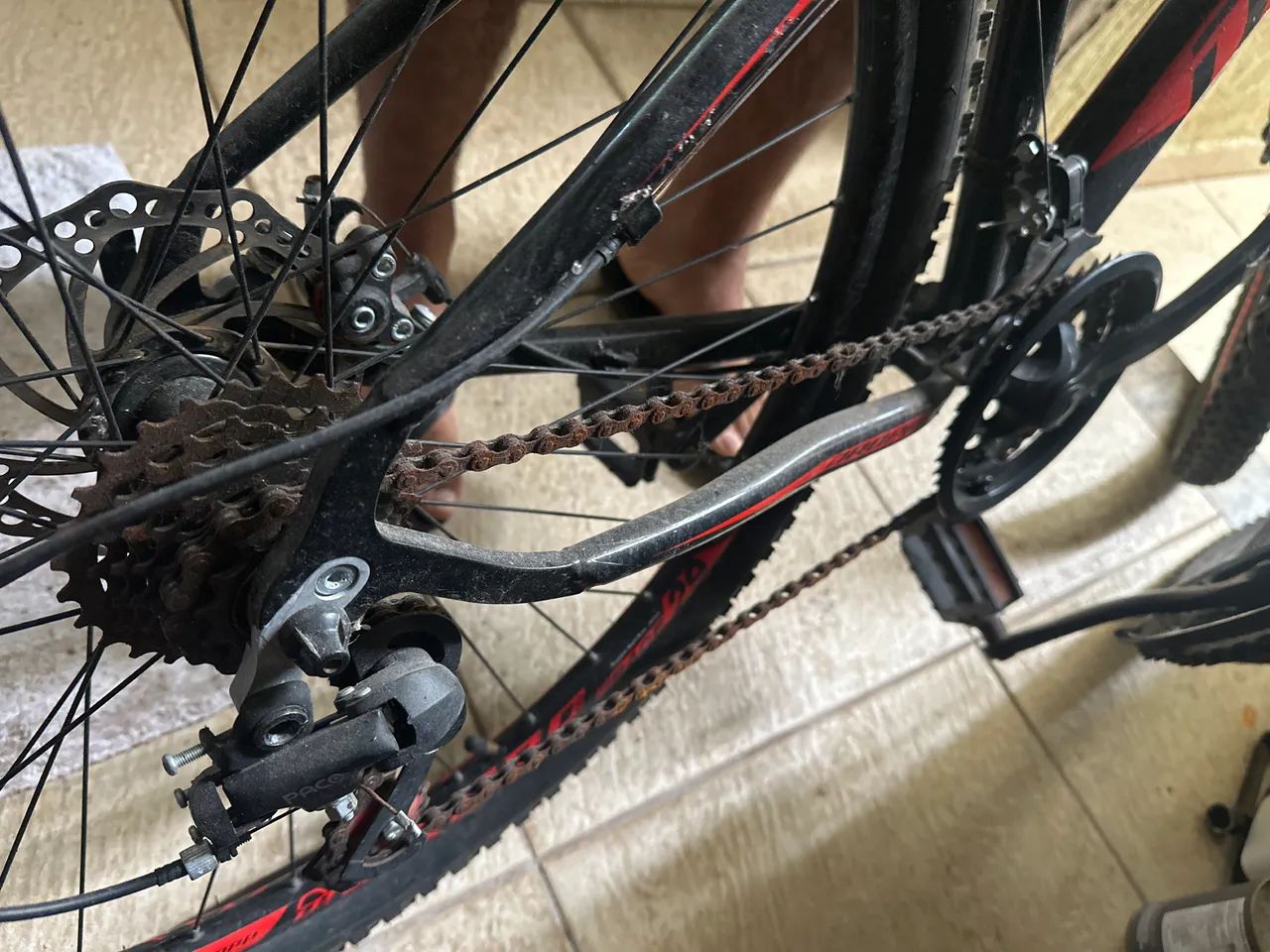 Bicicleta aro 29 - Foto 4