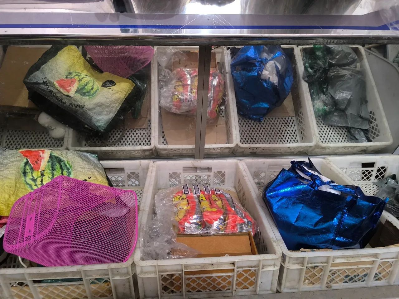 Expositora de Frutas e Legumes  - Foto 2