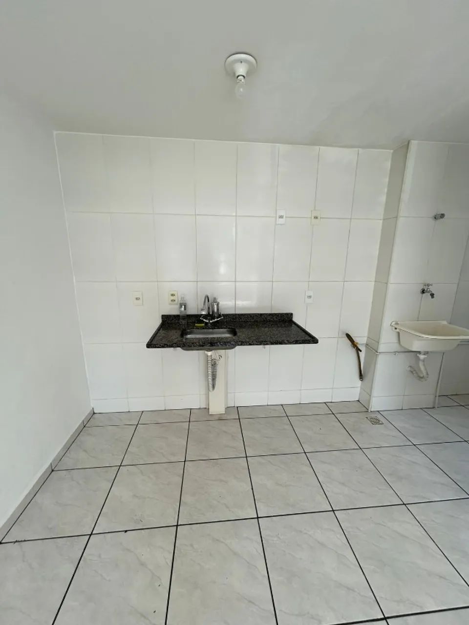 APARTAMENTO 2 QUARTOS JARDIM DAS VIOLETAS - MANILHA - Foto 3