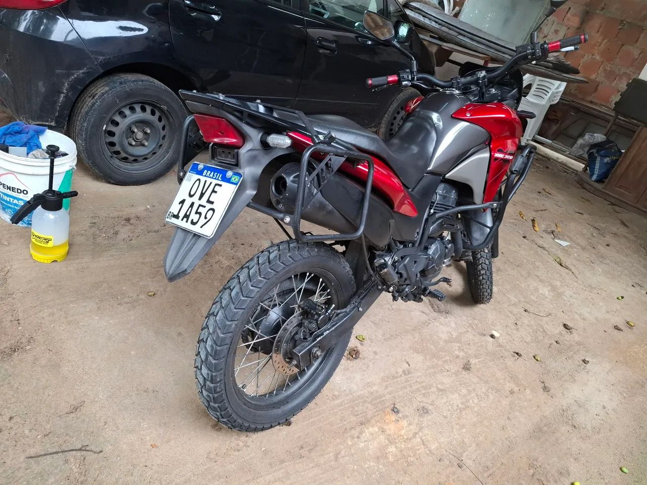 XRE 300 - Foto 4