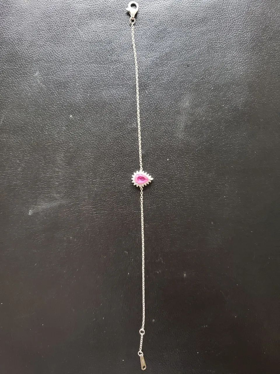 Pulseira prata 925
