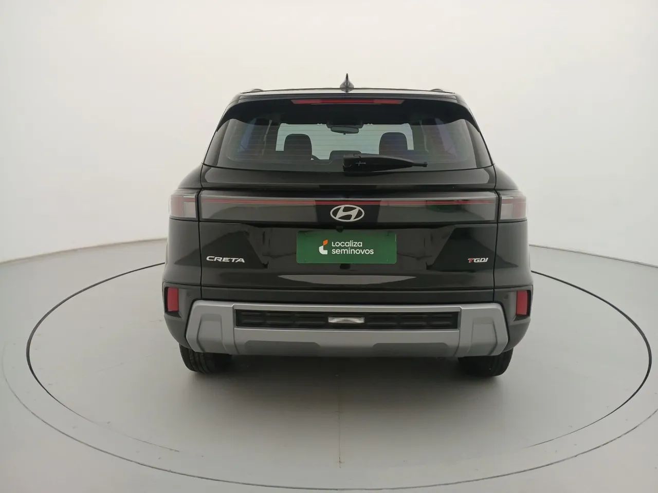 Hyundai Creta Comfort 1.0 TB 12V Flex Aut., foto 4 de 18