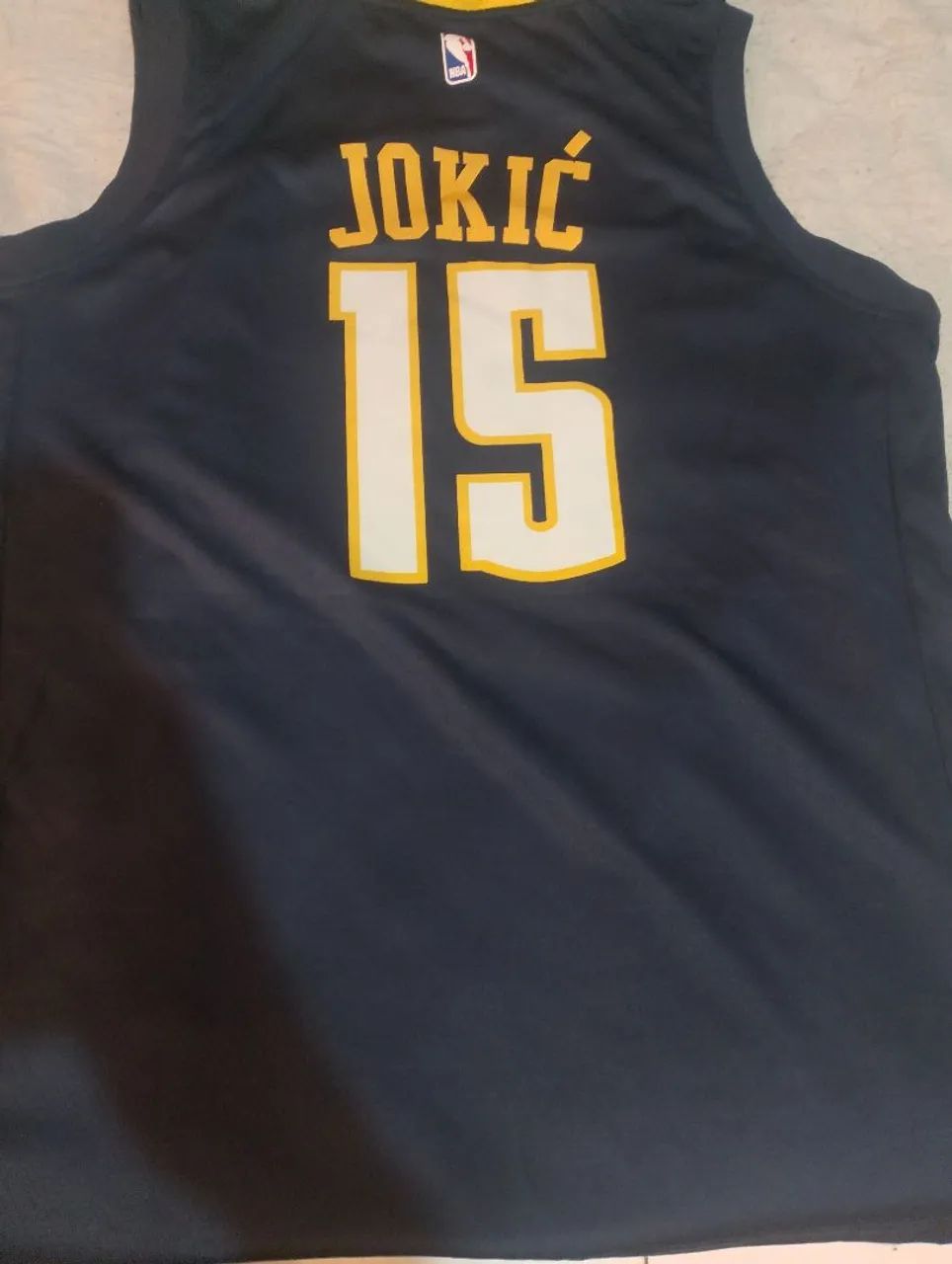  Camisetas de basquete  - Foto 4