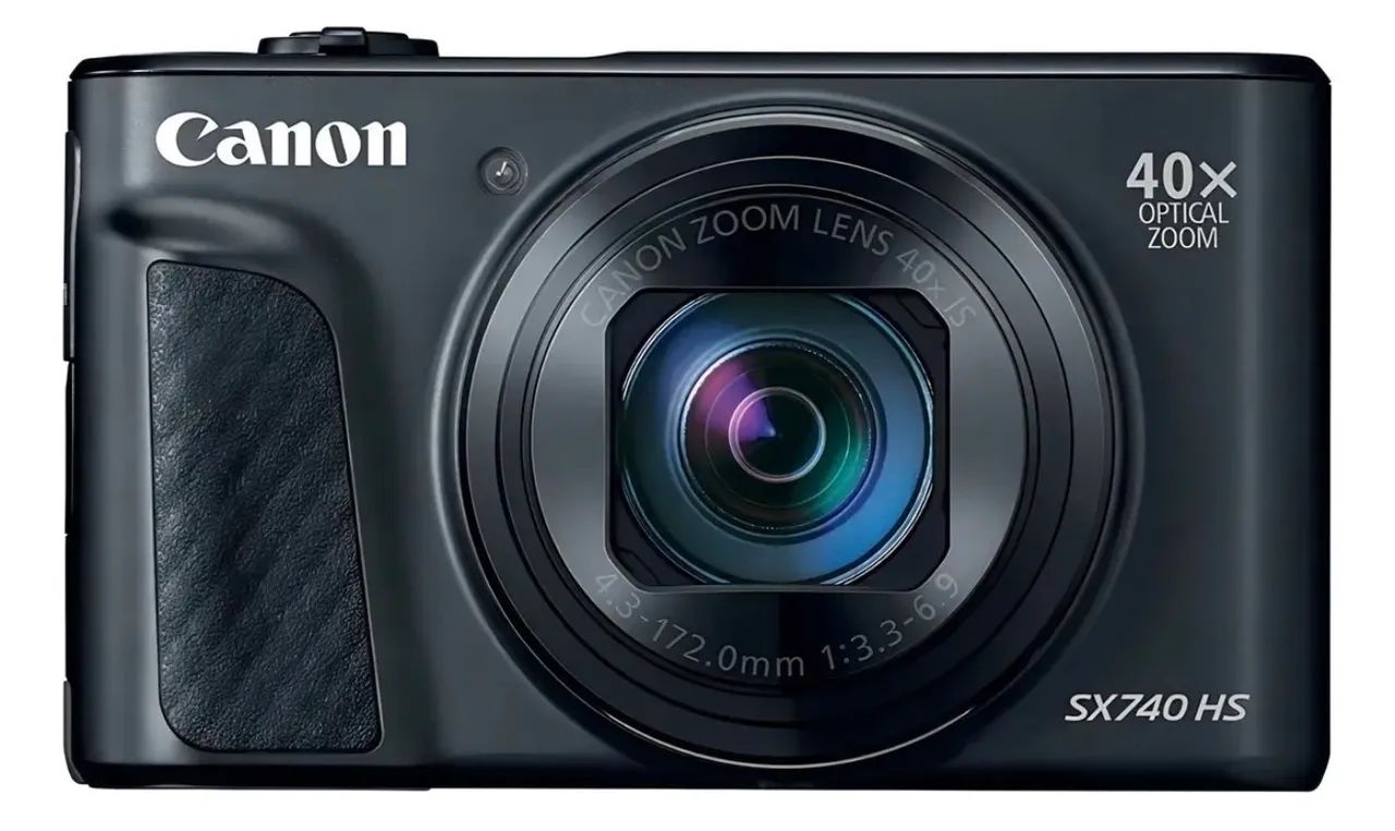 Canon SX740  - Foto 2