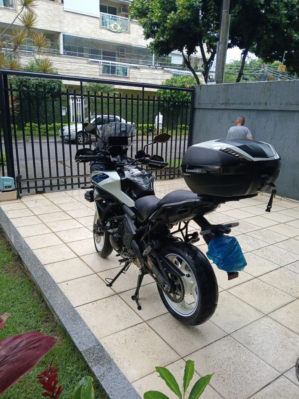 Versys Tourer 650  - Foto 5