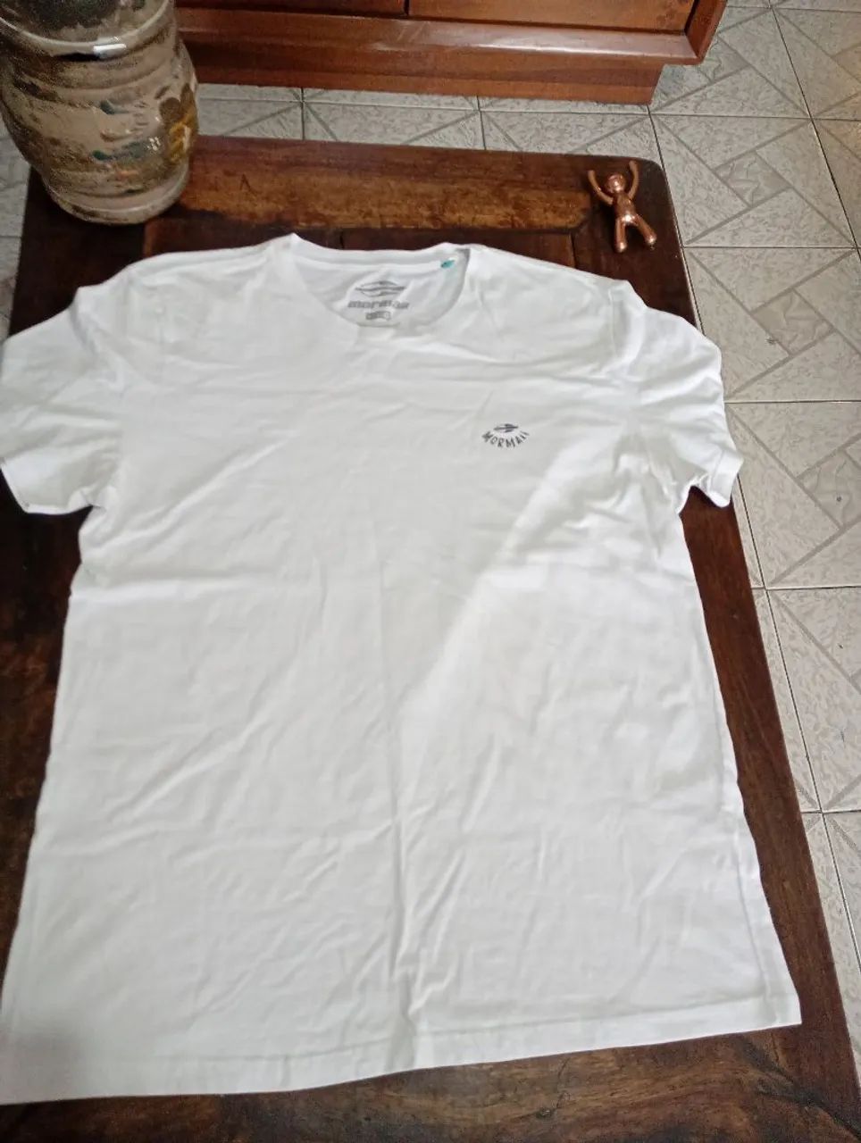 Camiseta da MORMAII.  G - Foto 5