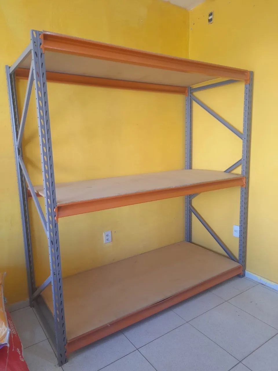 Gôndola 3 compartimentos - Foto 3