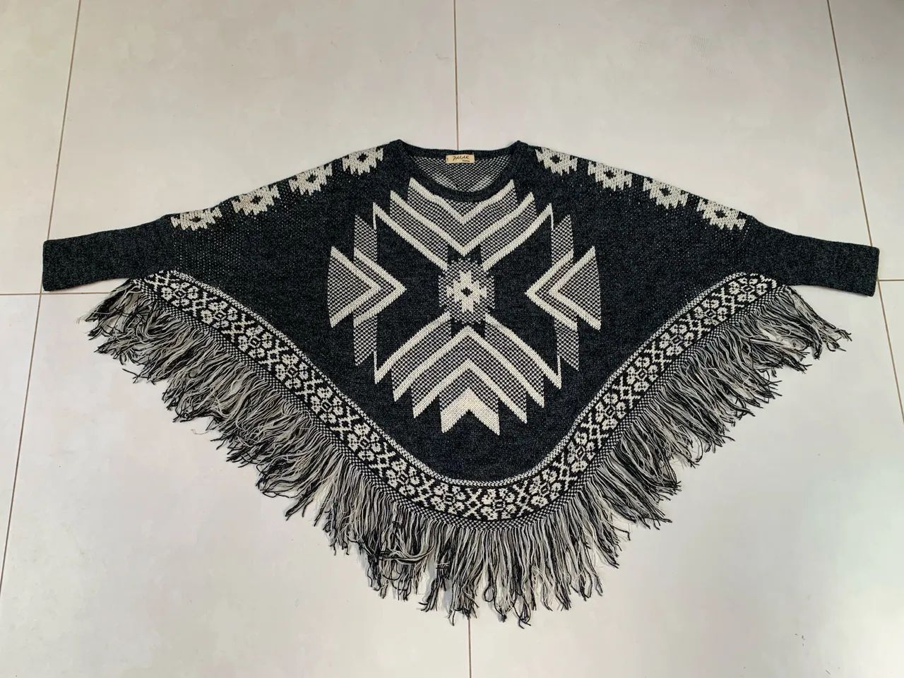 Pala peruana (blusa)