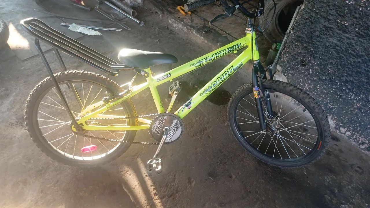 Vendo bicicleta ligue *93 - Foto 2