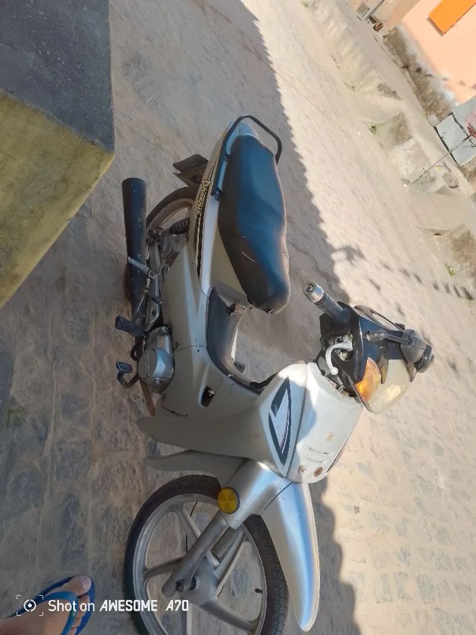 Vendo Shineray Phoenix  - Foto 2