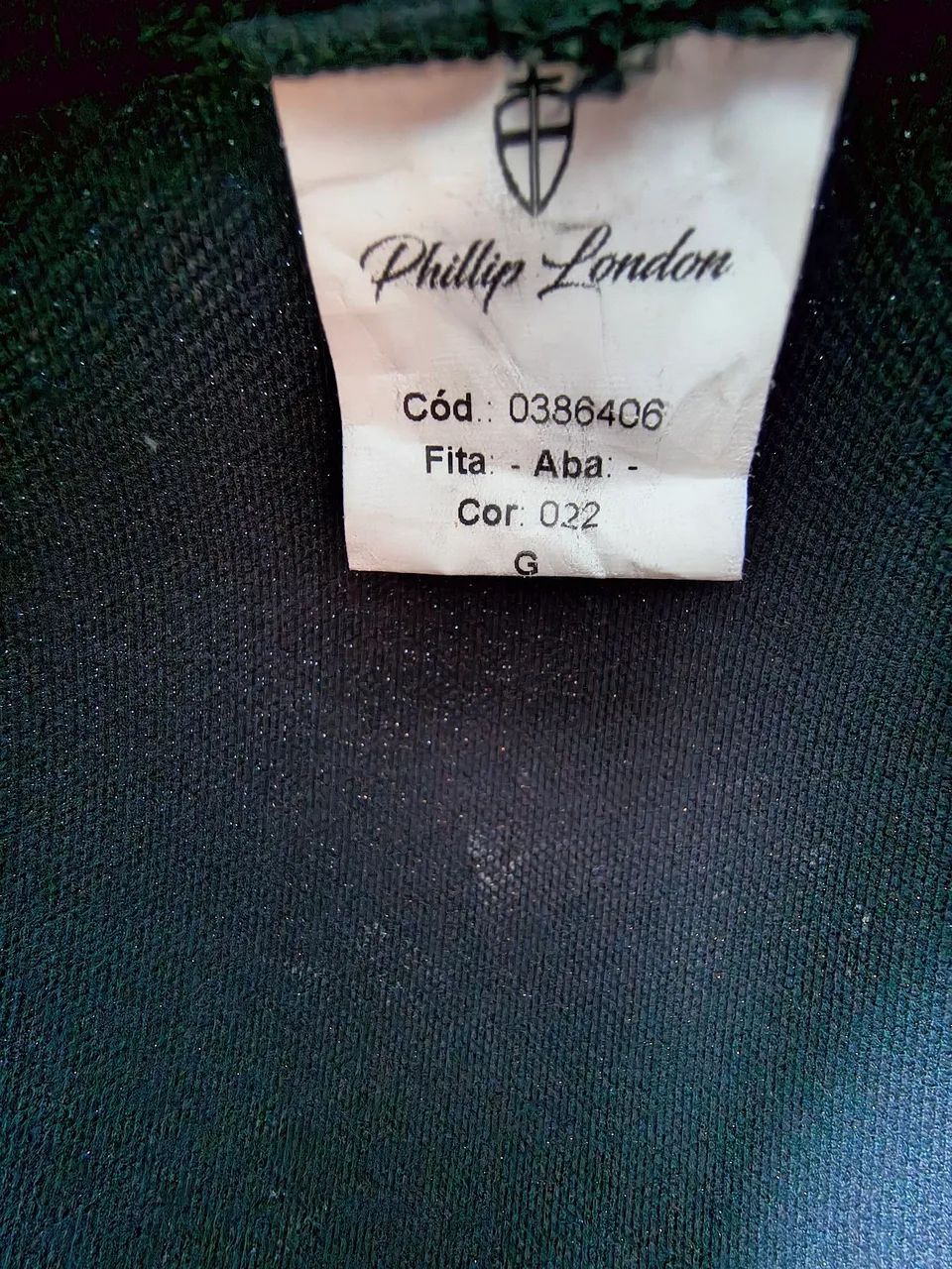 Boina Phillip London (grife) - Foto 5