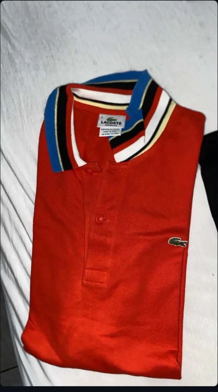 Camiseta polo Lacoste