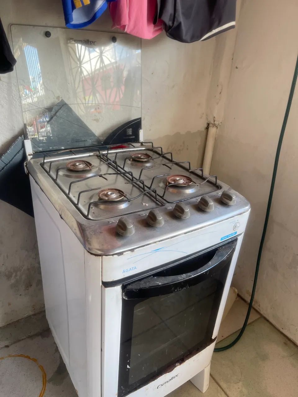 Vendo fogao 4 bocas  - Foto 4