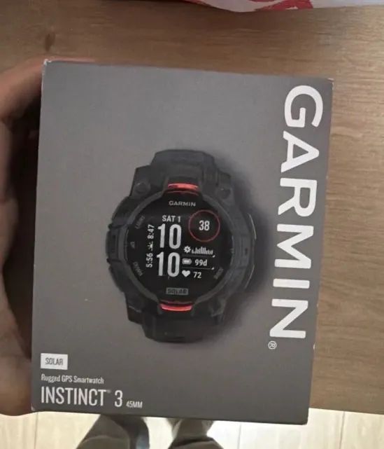 Garmin instict 3 Solar - Foto 2