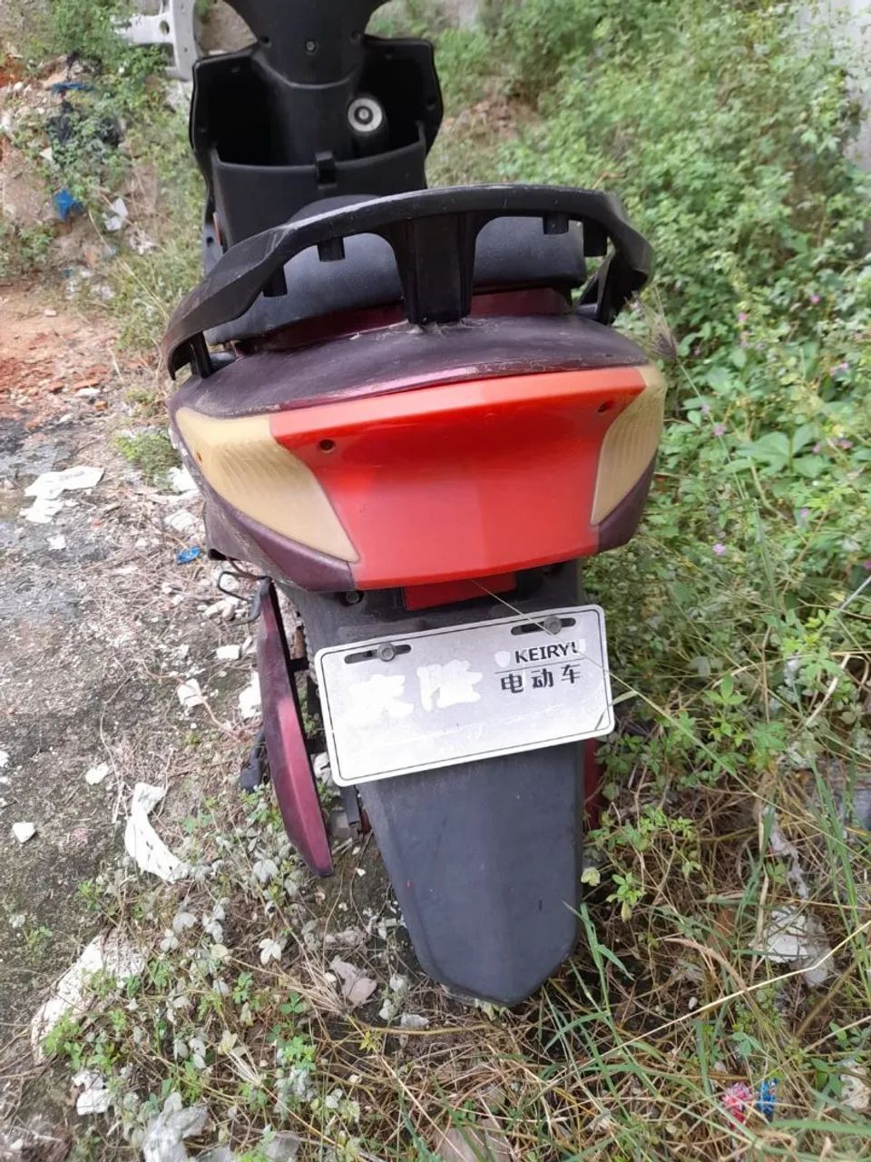 Moto elétrica  - Foto 2