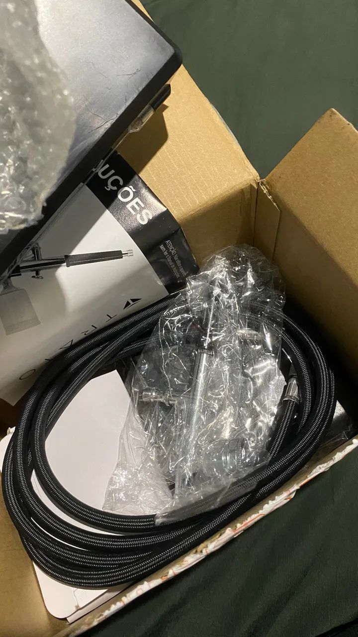 Aerógrafo  - Foto 3