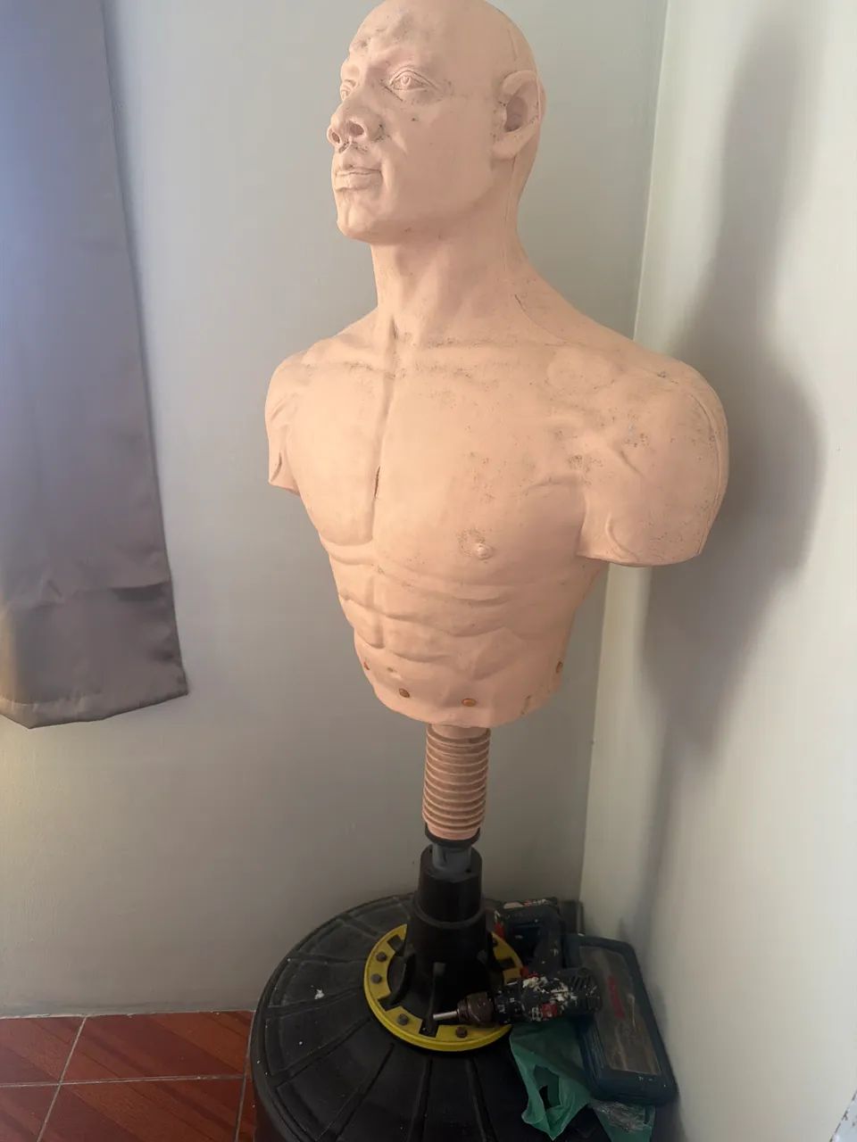 BONECO DE TREINO BOB KIKOS - Foto 2