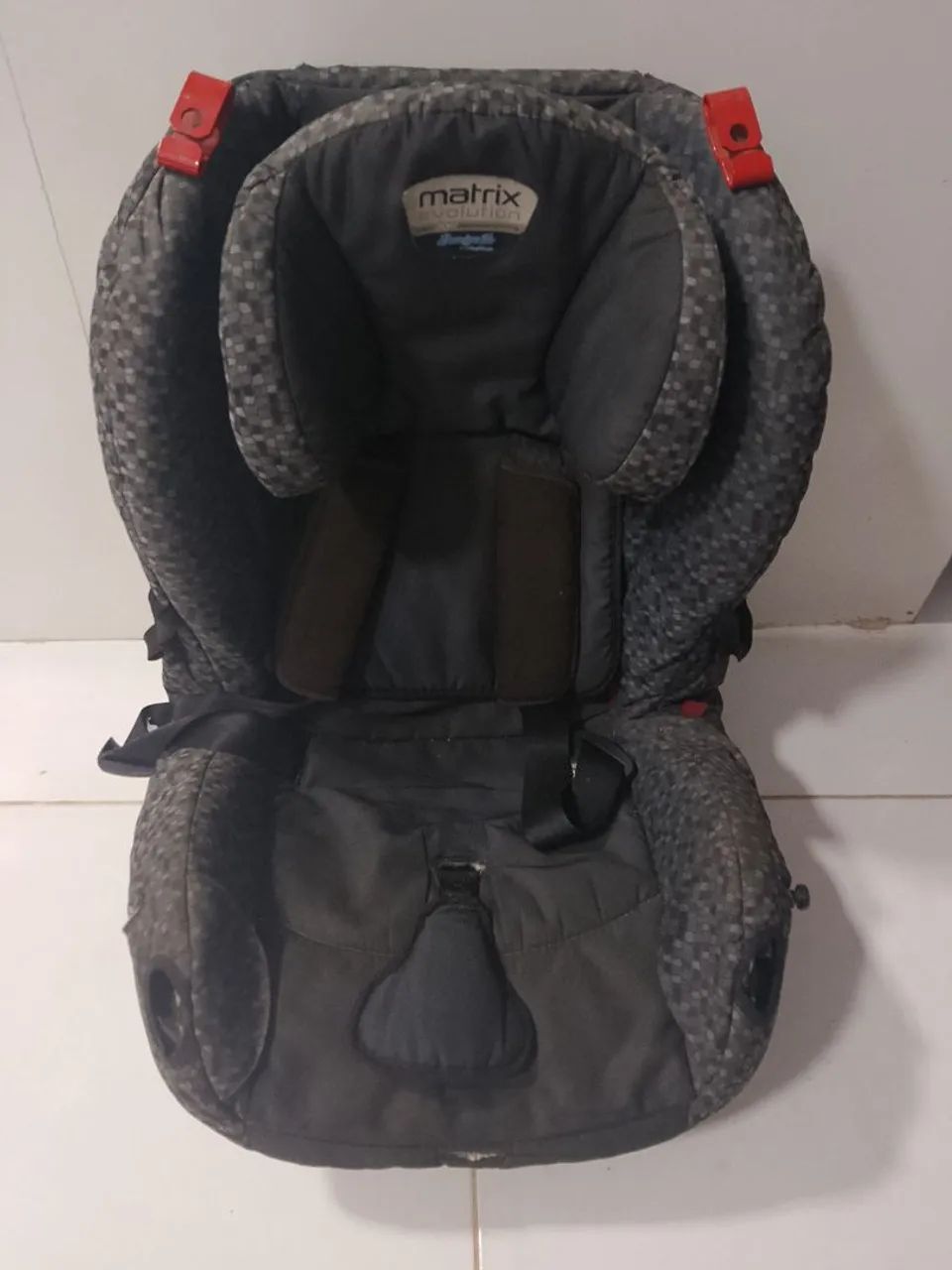 Cadeirinha de bebê 