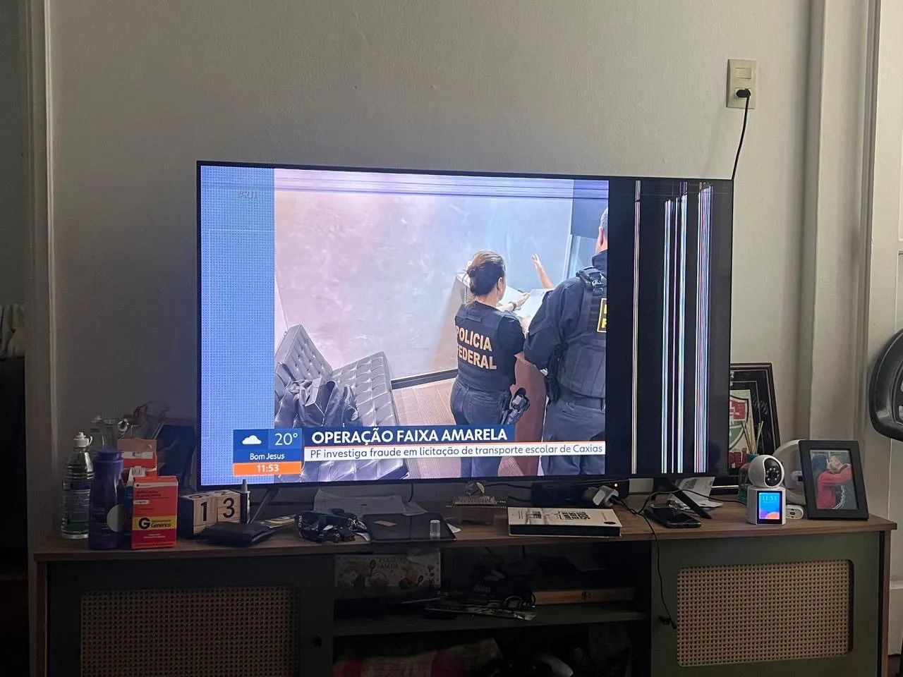 TV 55 polegadas