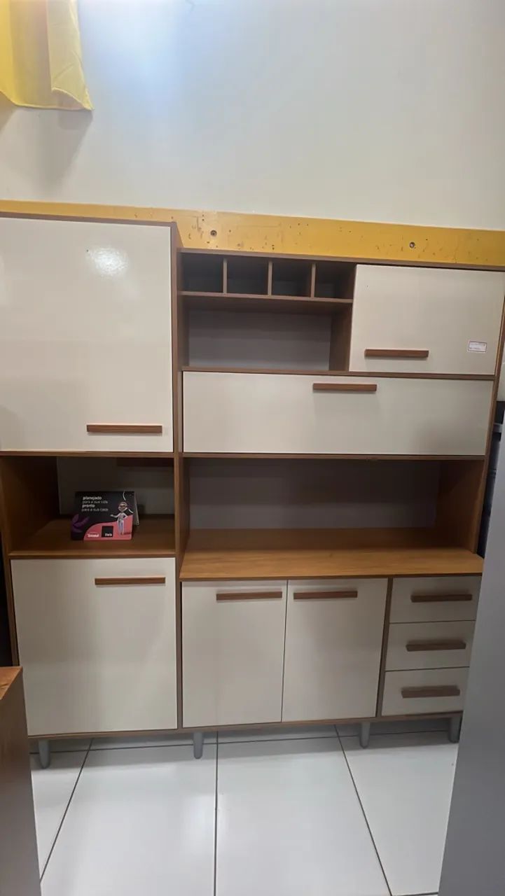 Armário de cozinha 