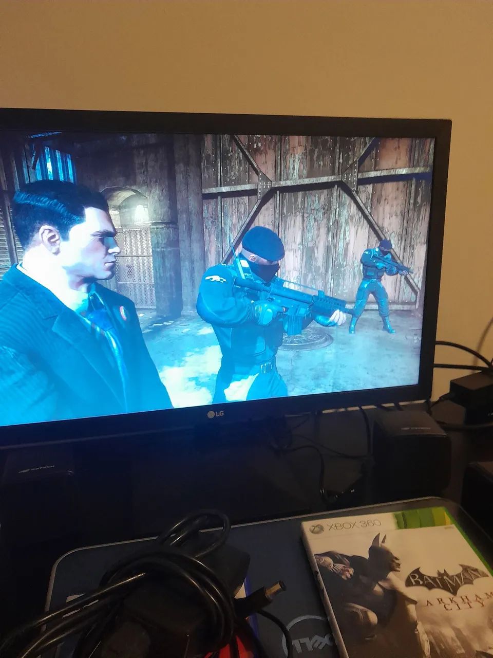 Batman arkhan xbox 360 original  - Foto 4